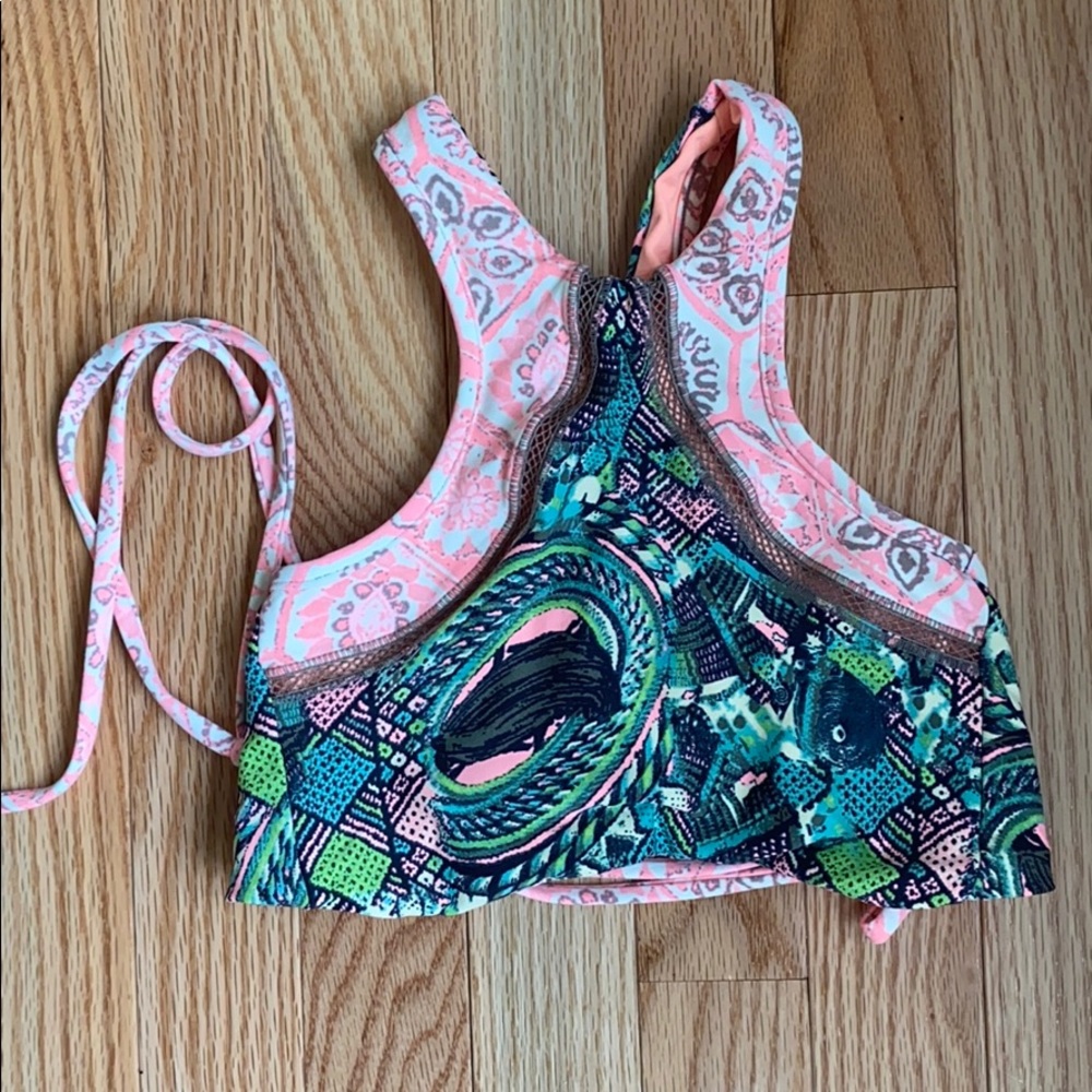 Maaji bikini top